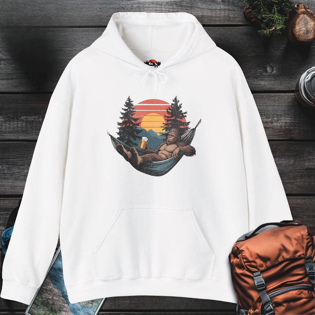Bigfoot Chill Hoodie