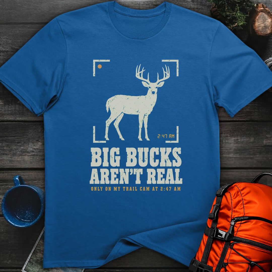 Big Bucks Aren't Real - Royal