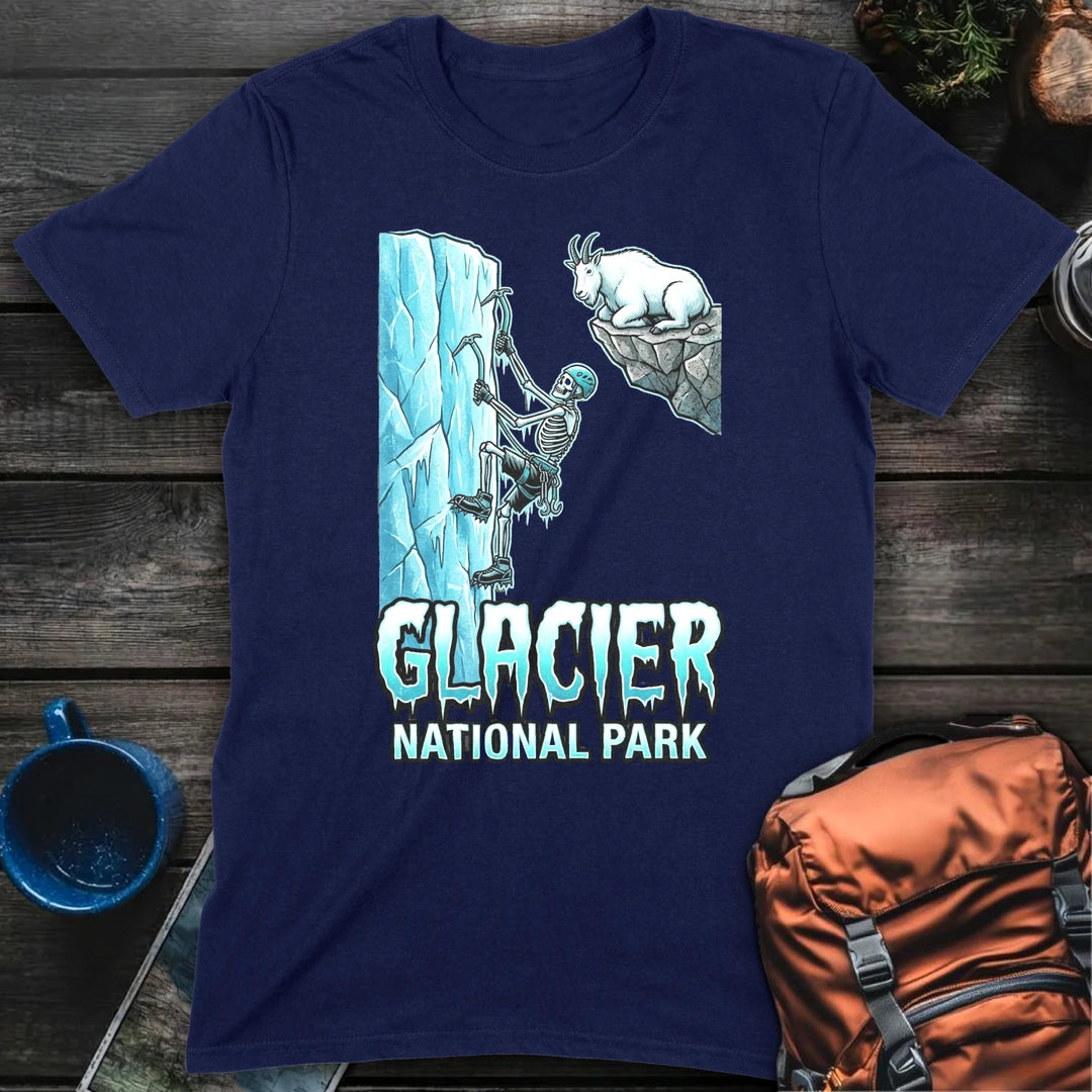 Dead Vertical - Navy