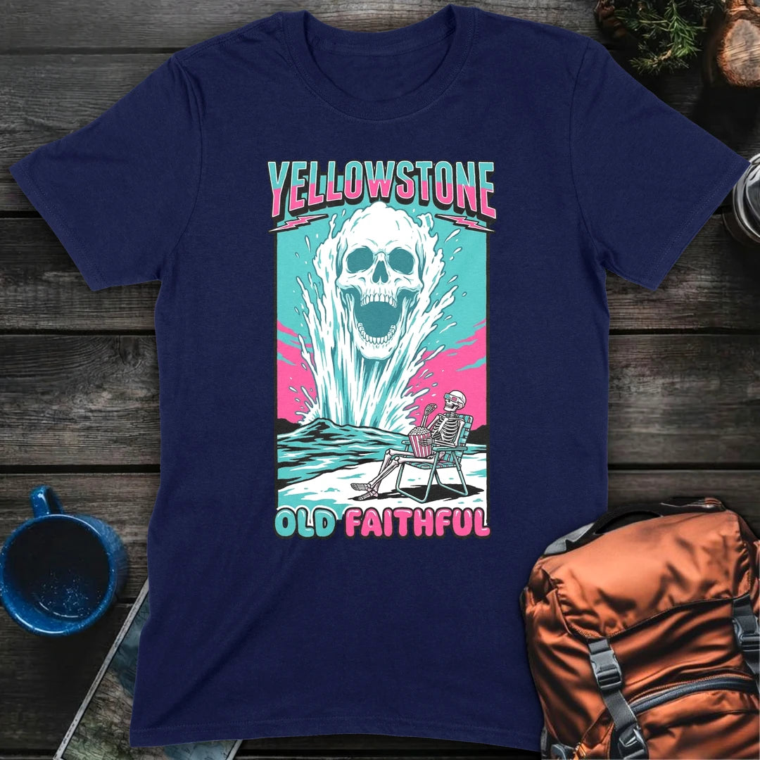 Geyser Reaper - Navy