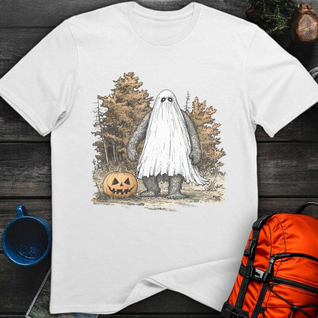 Ghostfoot - White