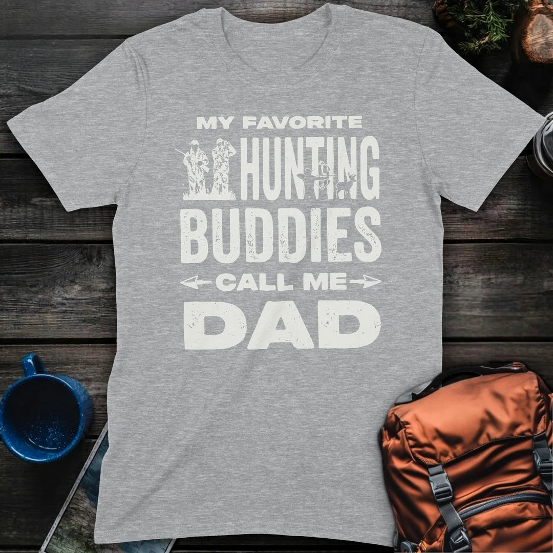 Hunting Buddies - Sport Grey