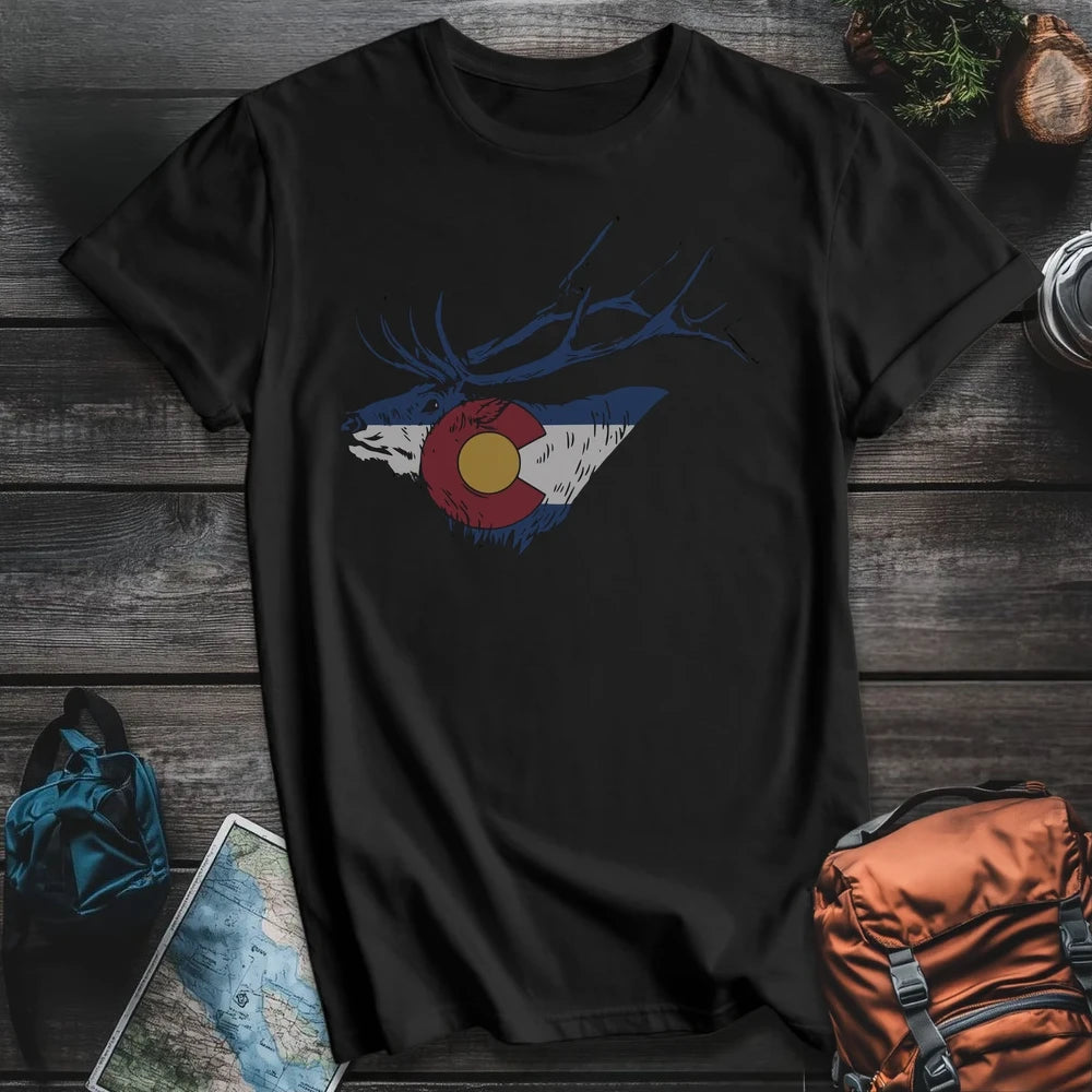 Colorado Elk T-Shirt