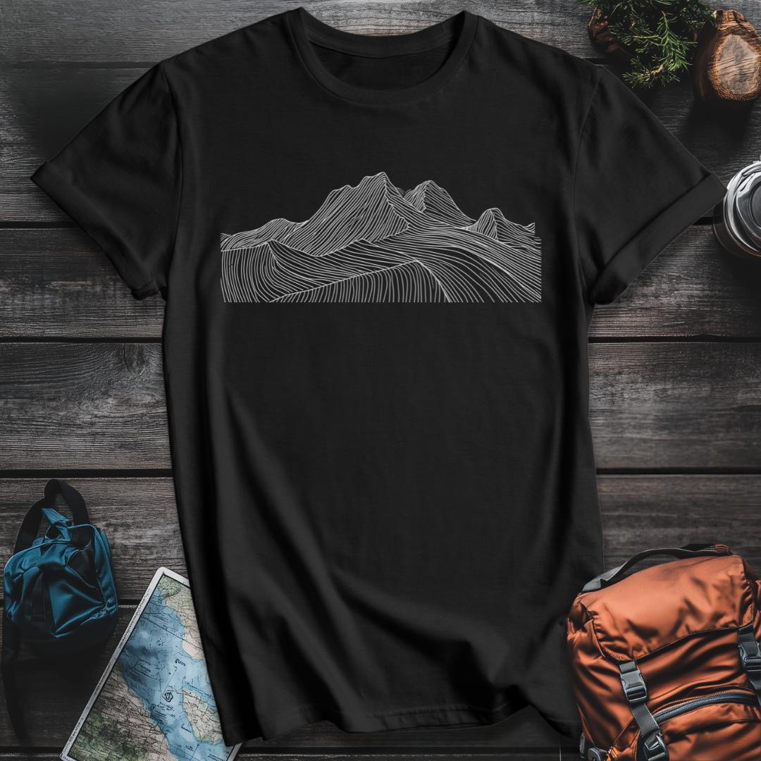 Mountain Contour T-Shirt