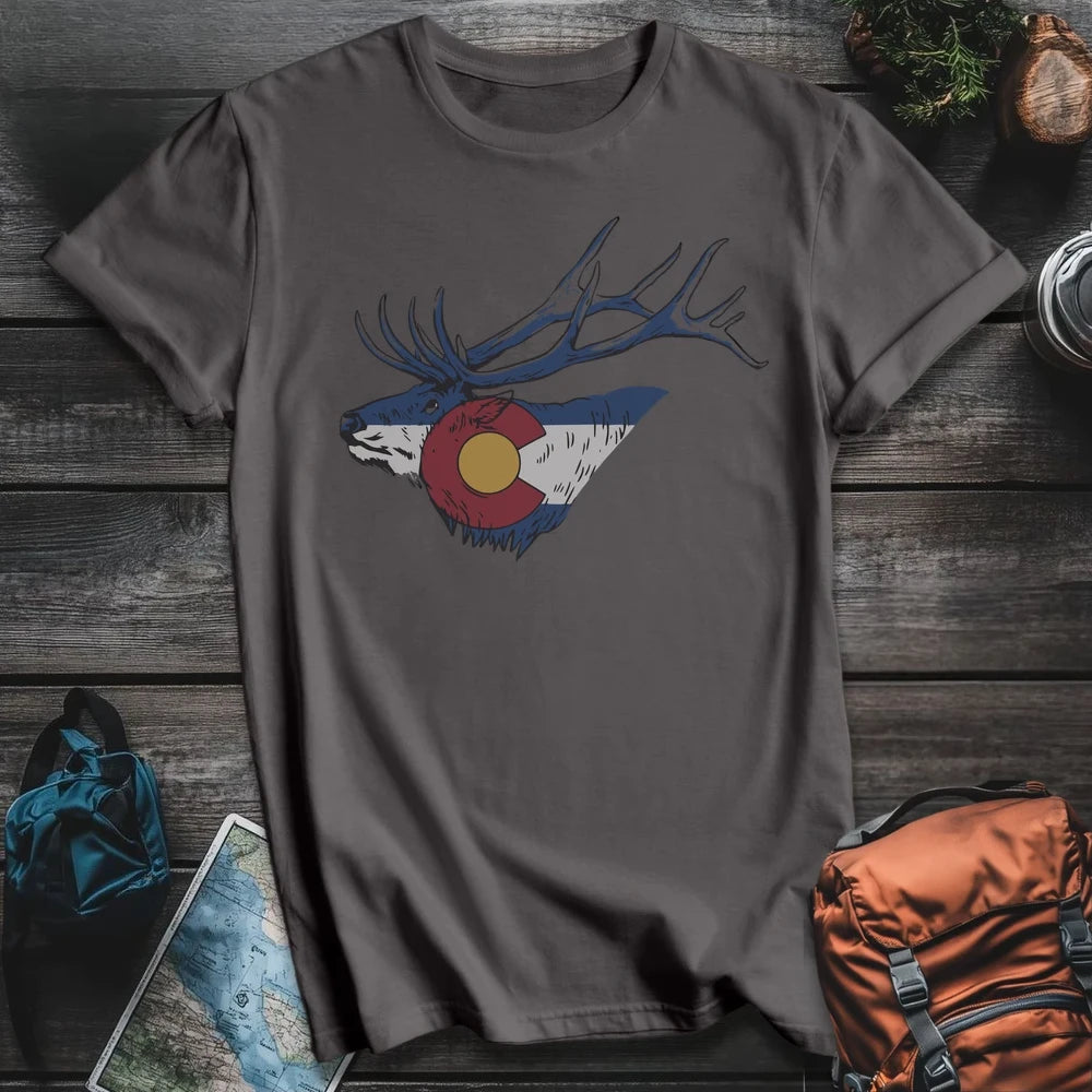Colorado Elk T-Shirt