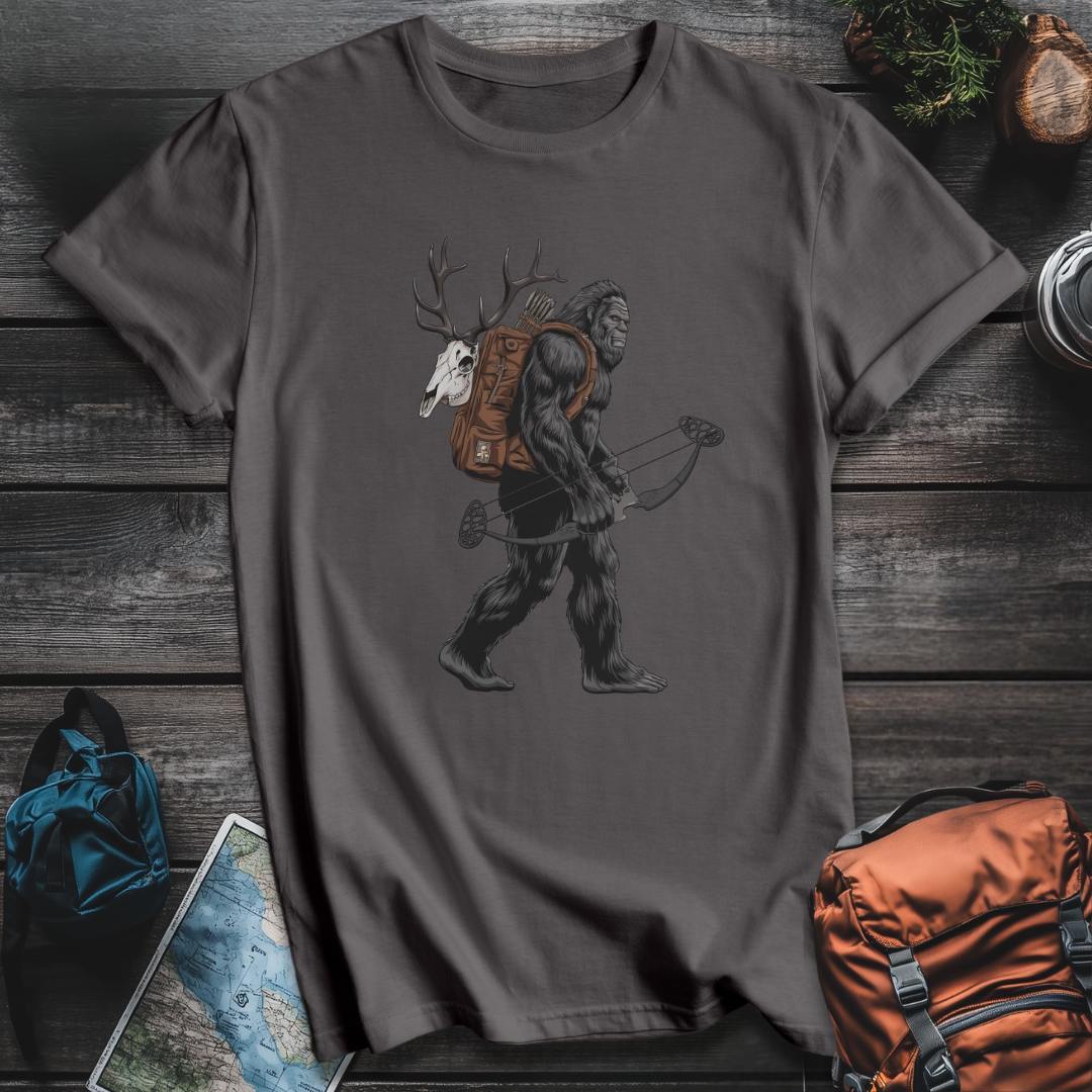 Elk Archer T-Shirt