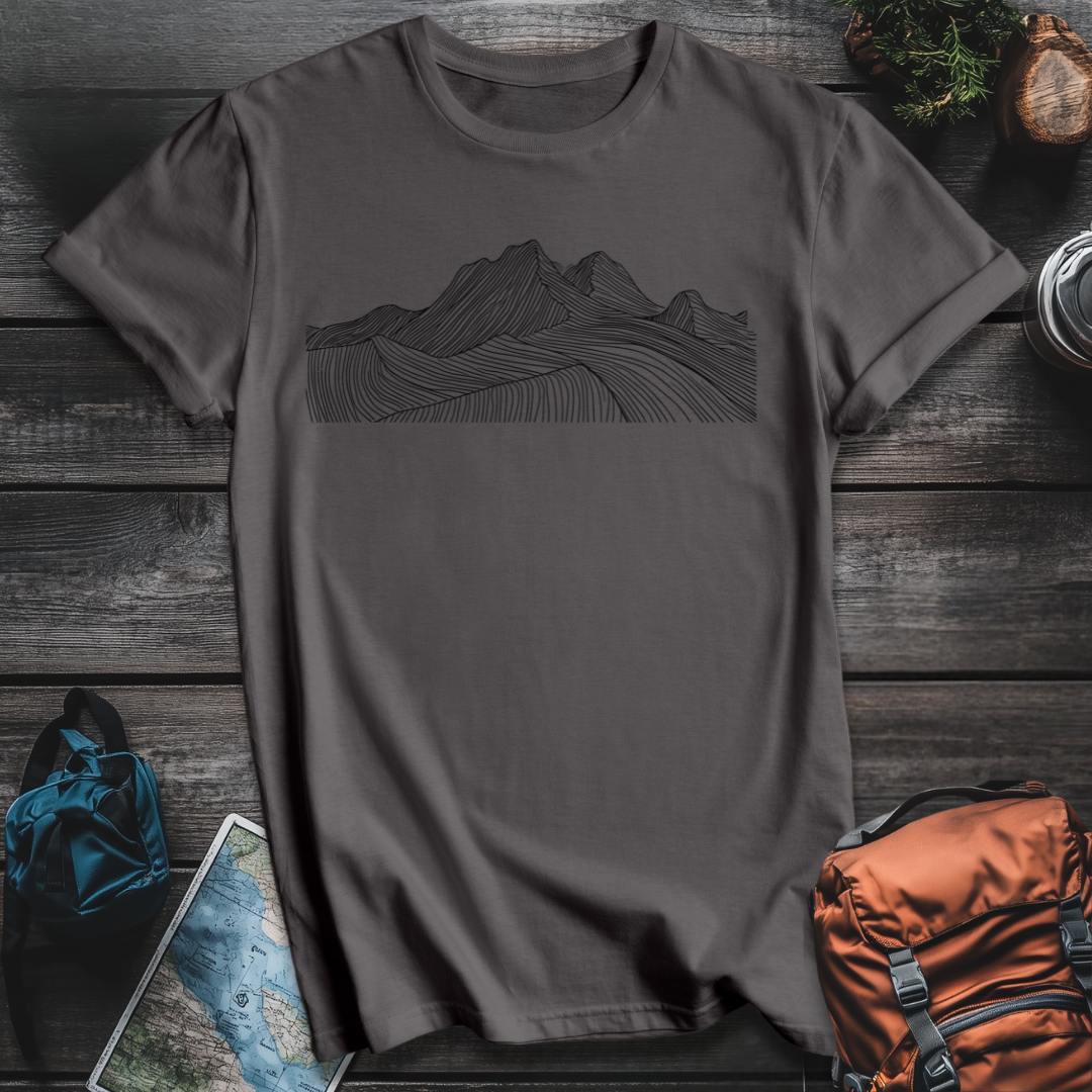 Mountain Contour T-Shirt