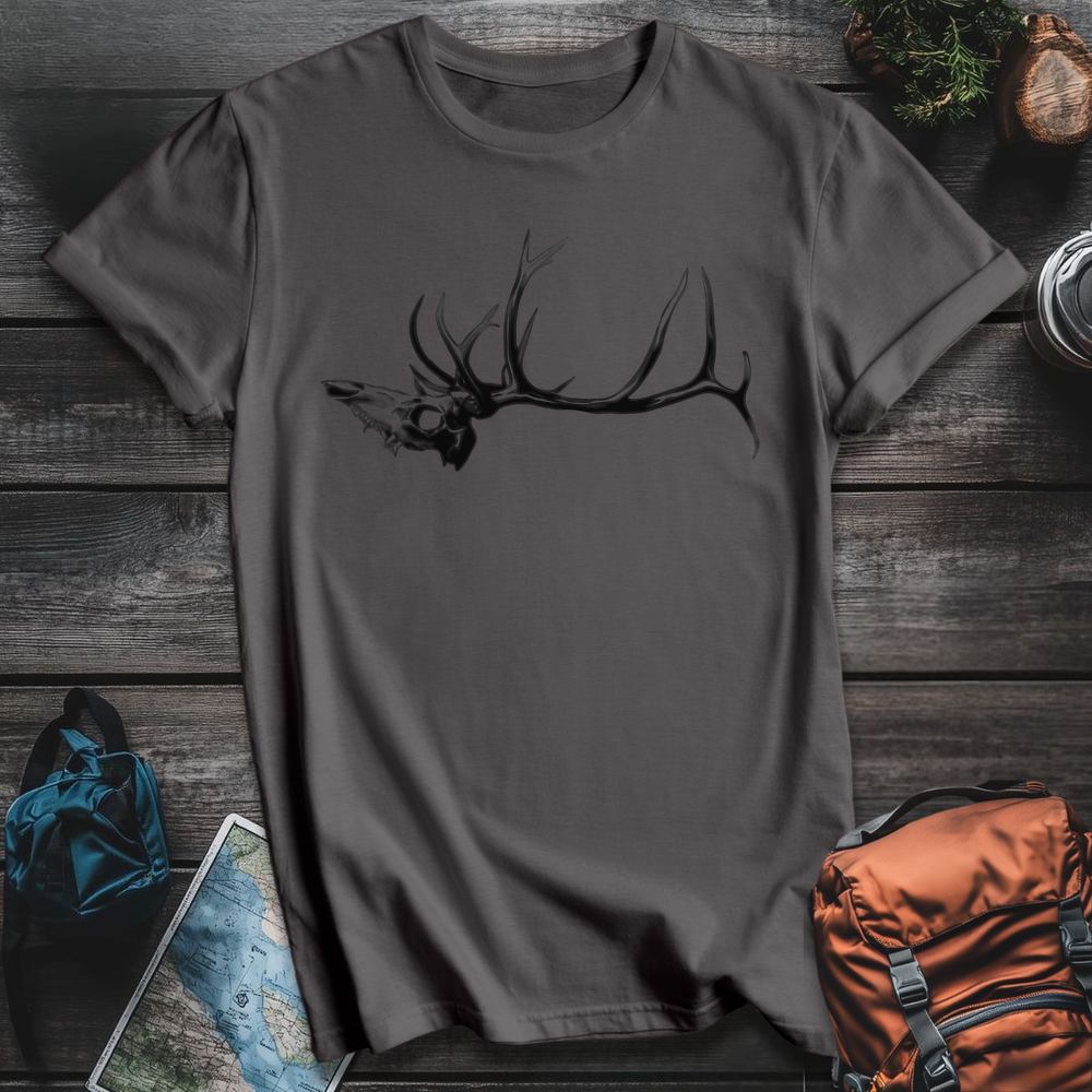 Rugged Elk T-Shirt