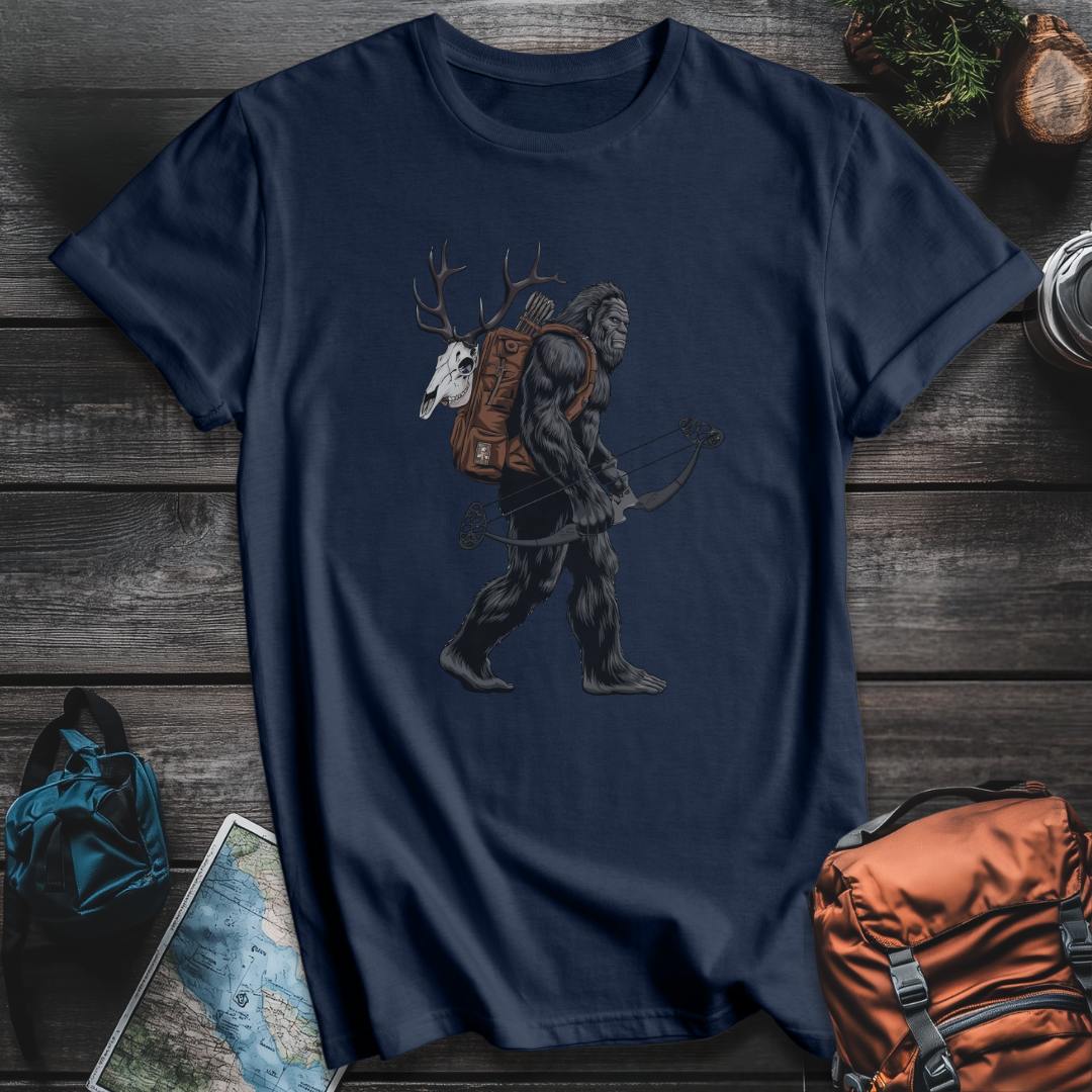 Elk Archer T-Shirt