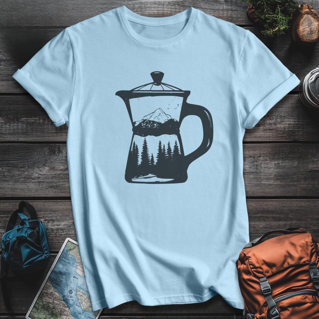 Percolator Paradise T-Shirt