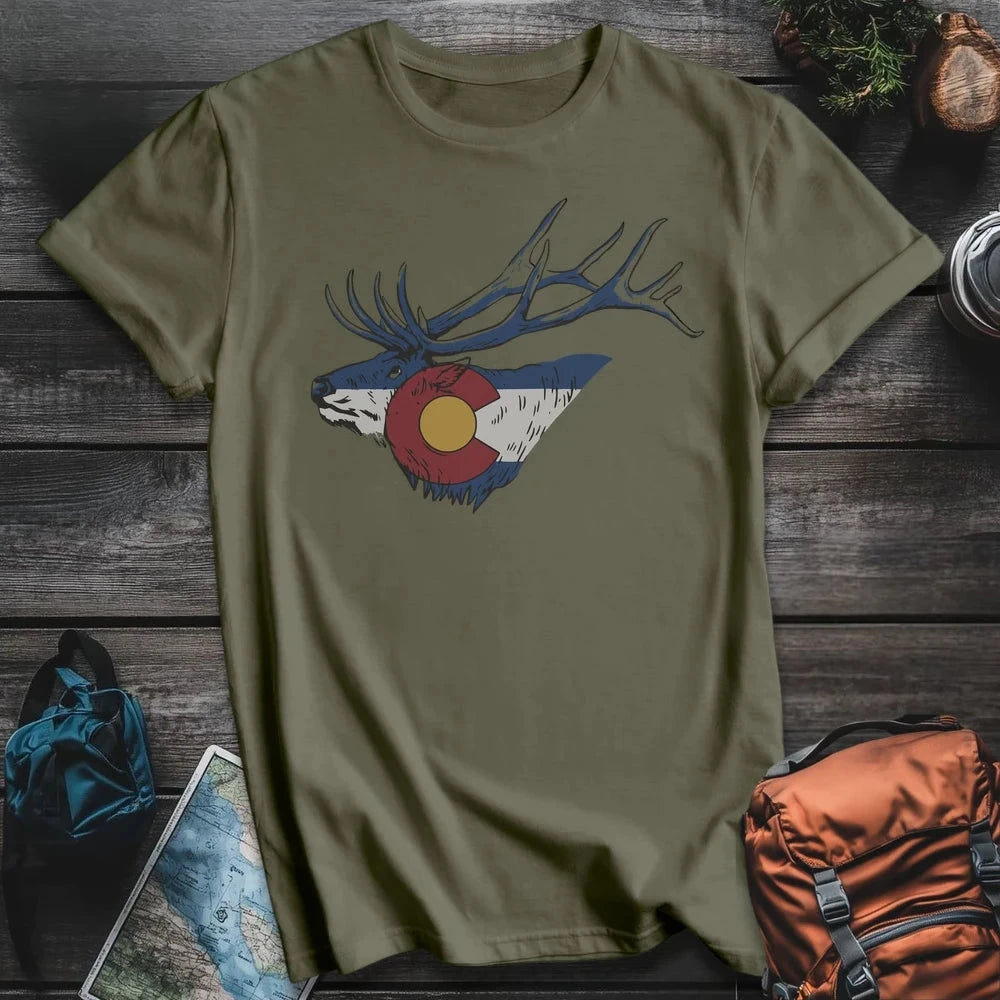 Colorado Elk T-Shirt