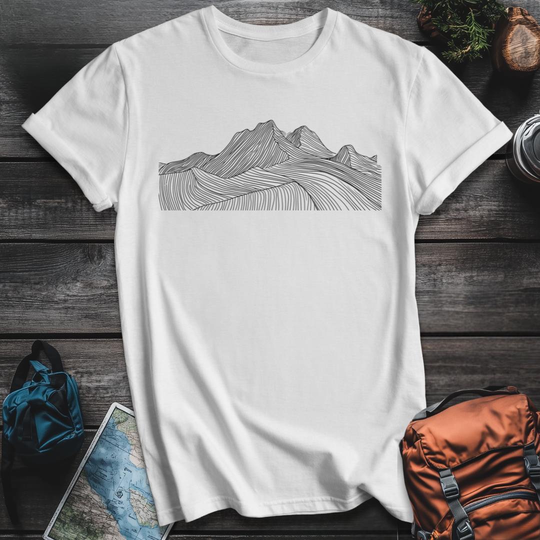 Mountain Contour T-Shirt