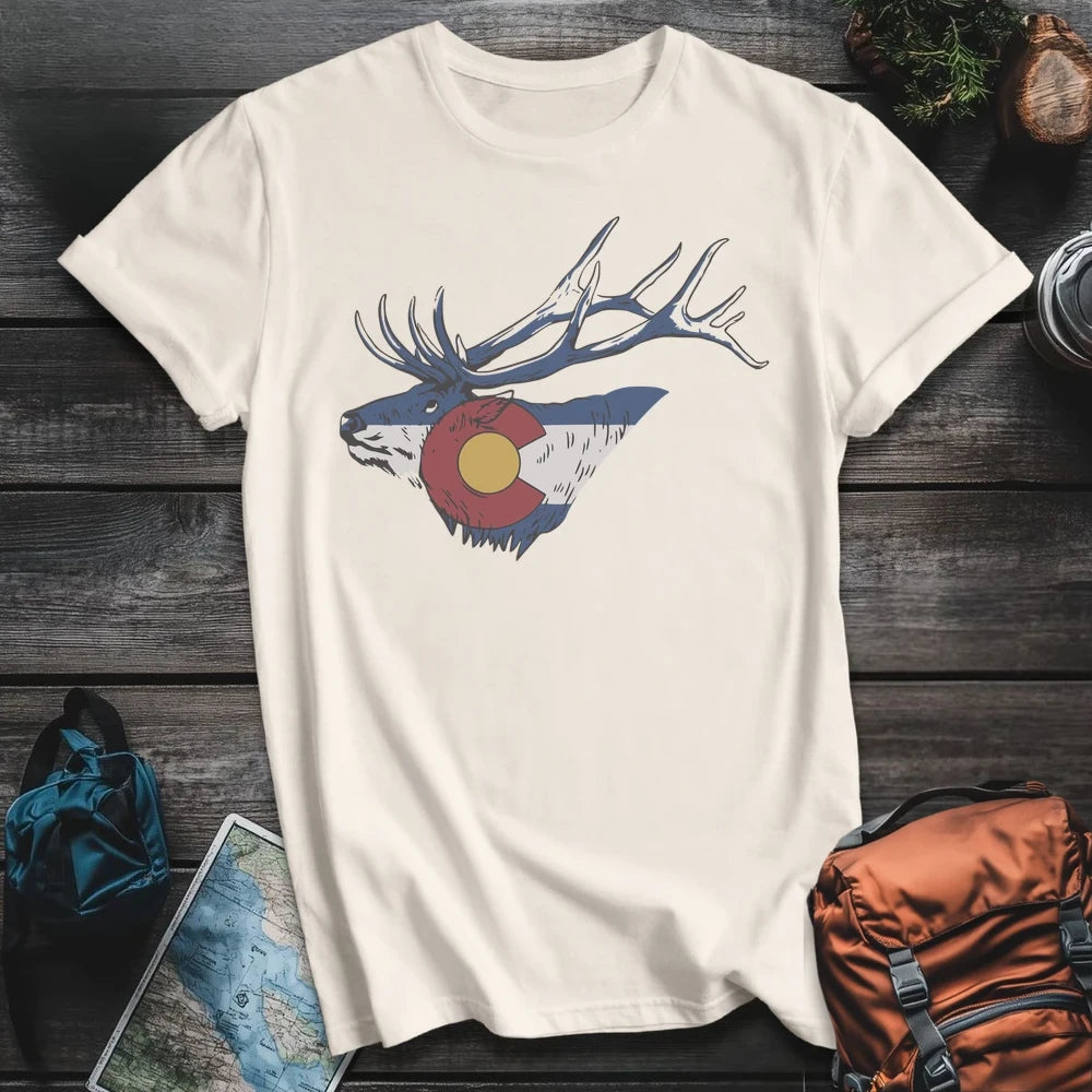 Colorado Elk T-Shirt