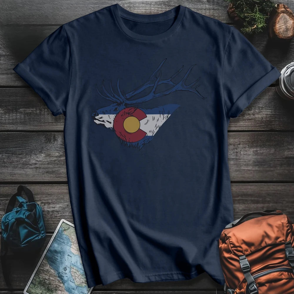 Colorado Elk T-Shirt