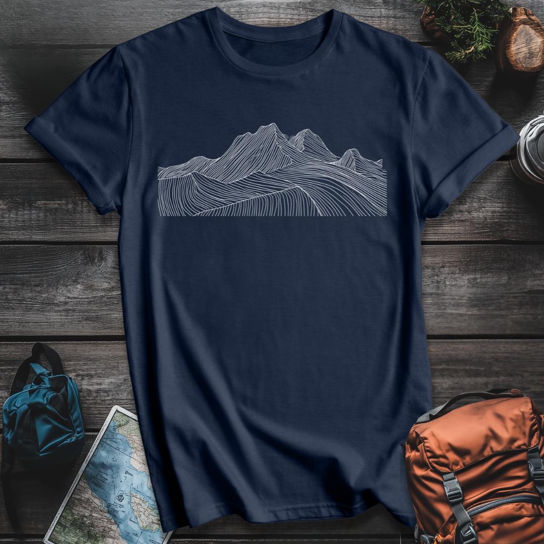 Mountain Contour T-Shirt
