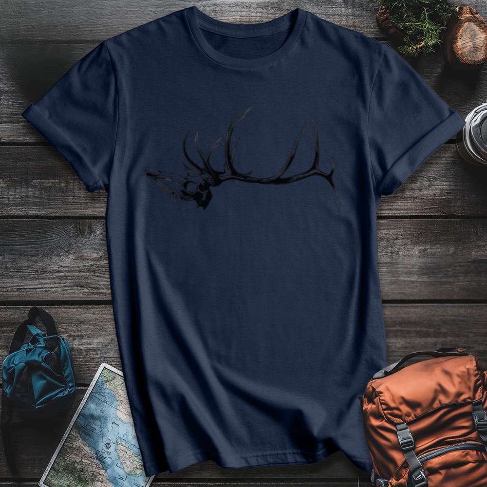 Rugged Elk T-Shirt