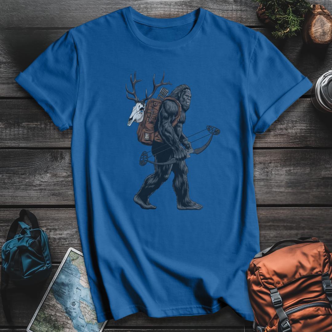 Elk Archer T-Shirt