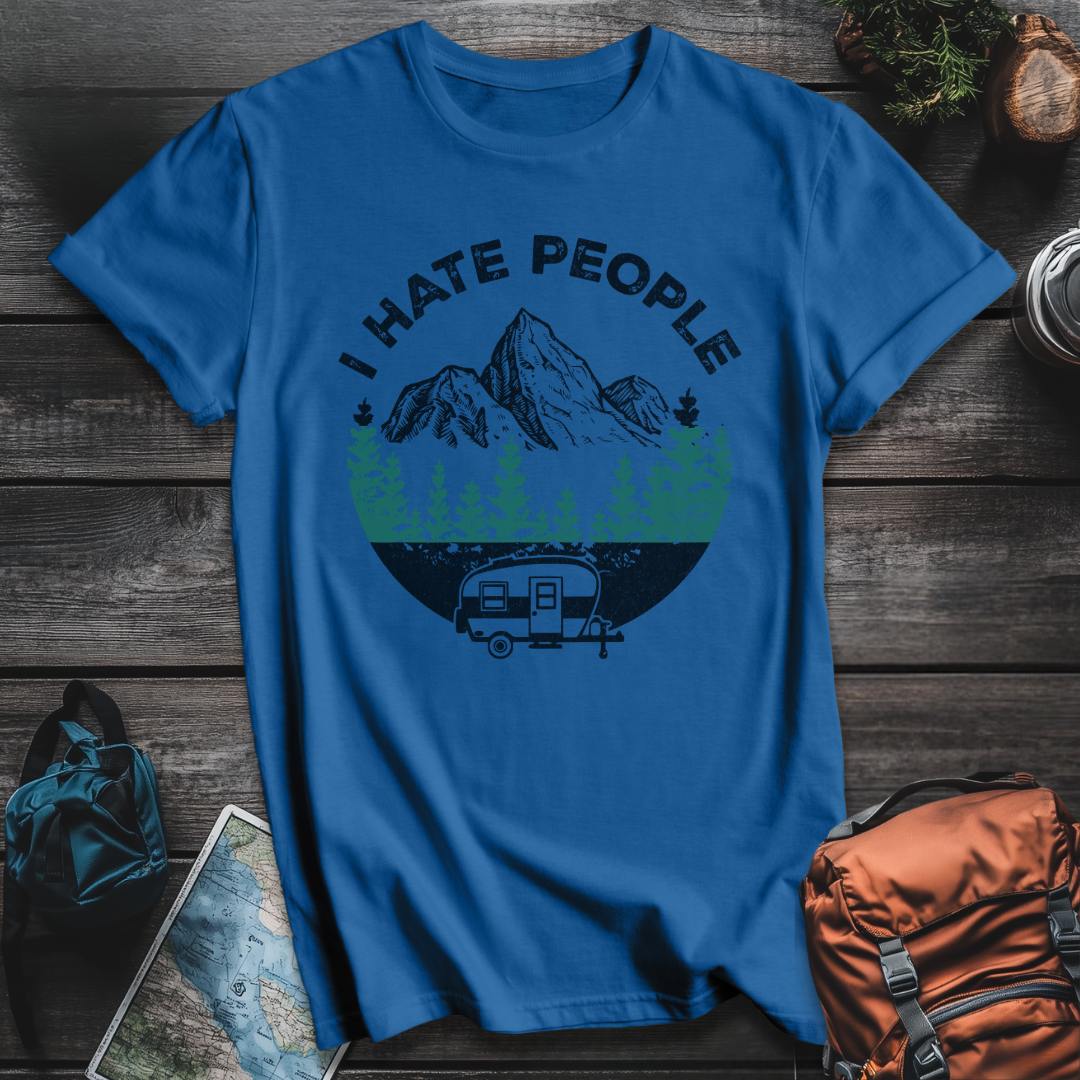 I Hate People T-Shirt