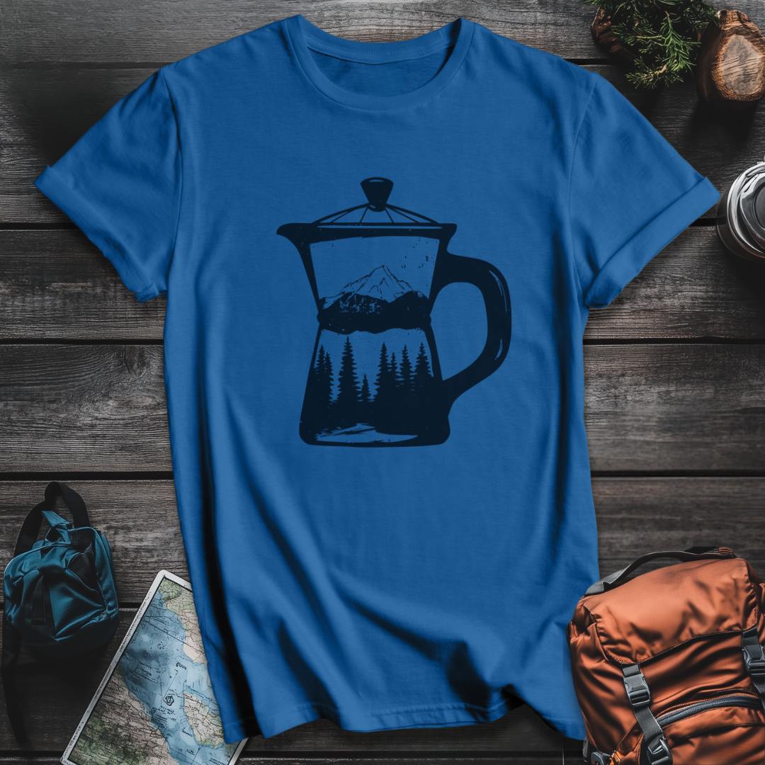 Percolator Paradise T-Shirt