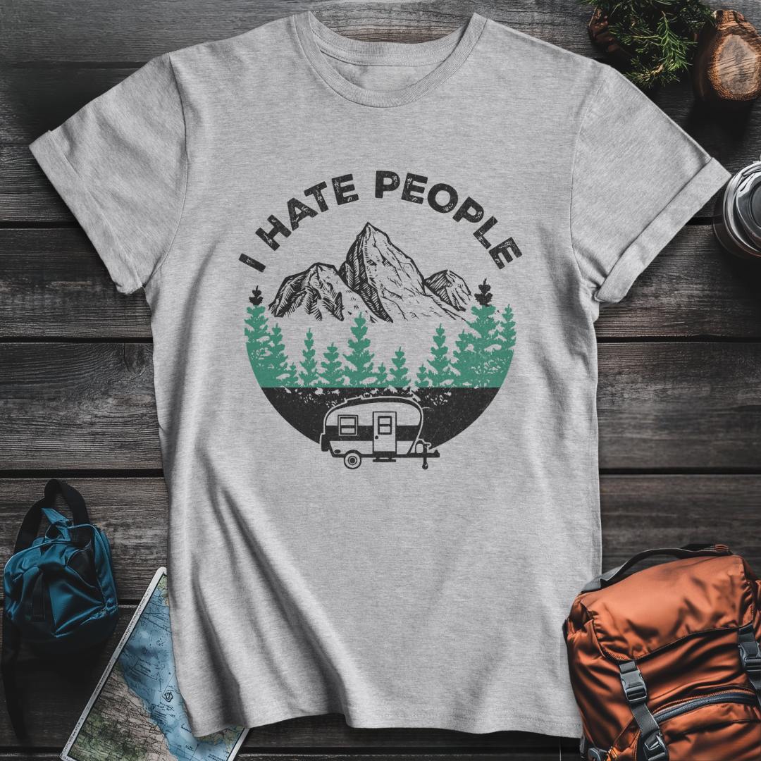 I Hate People T-Shirt