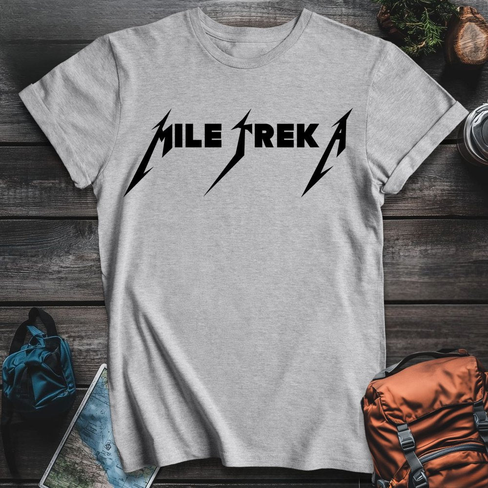 Printify T-Shirt Sport Grey / S Miletreka T-Shirt