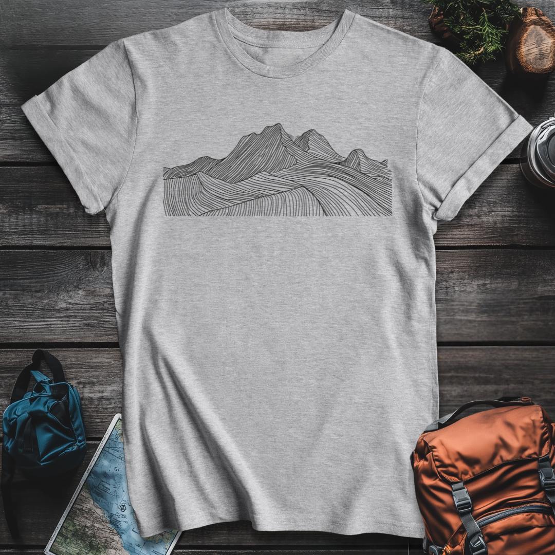 Mountain Contour T-Shirt