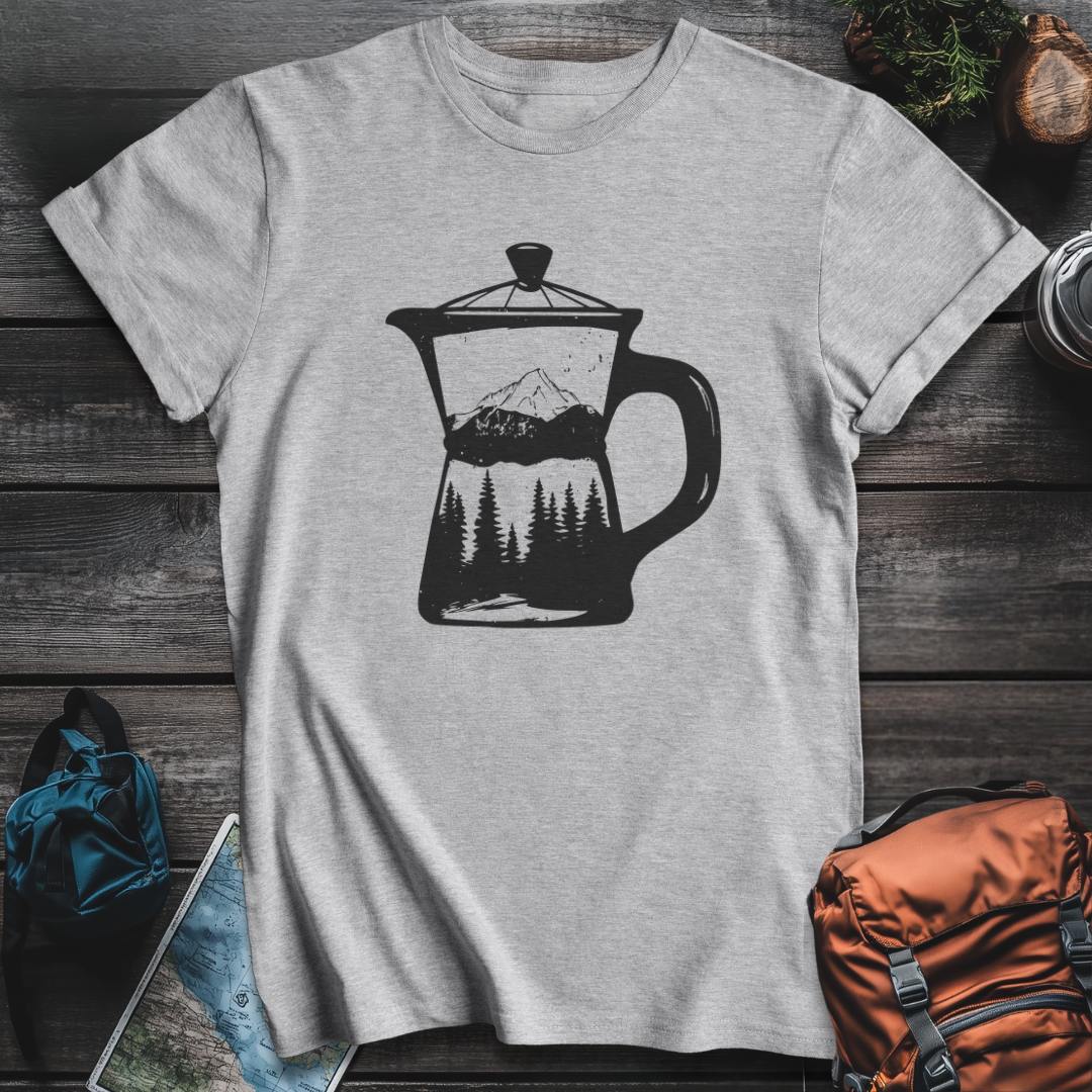 Percolator Paradise T-Shirt