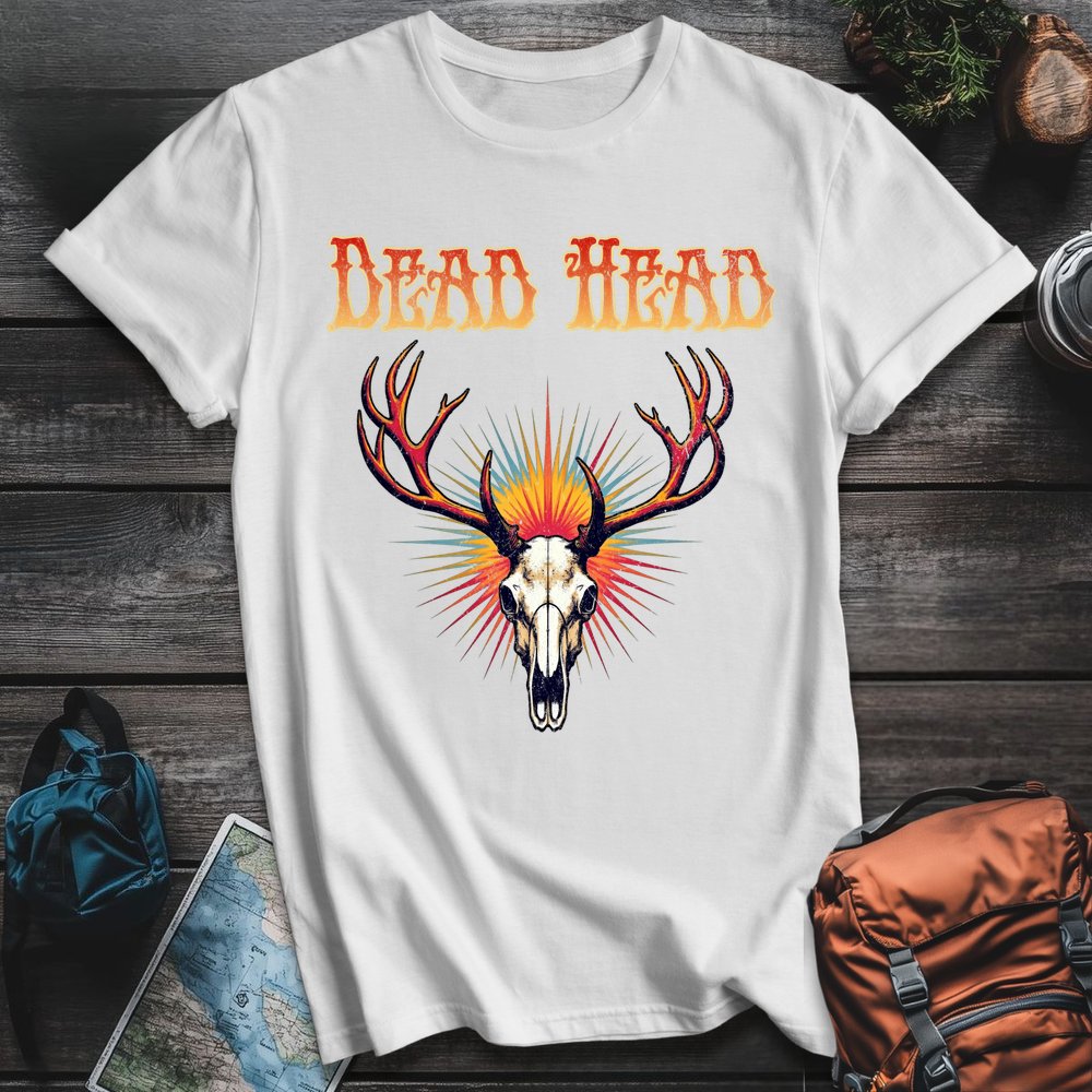 Dead Head Elk T-Shirt