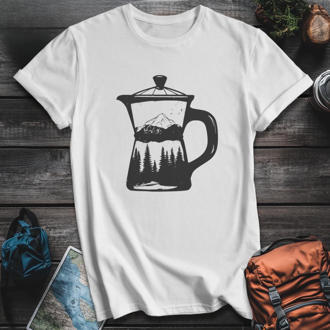 Percolator Paradise T-Shirt