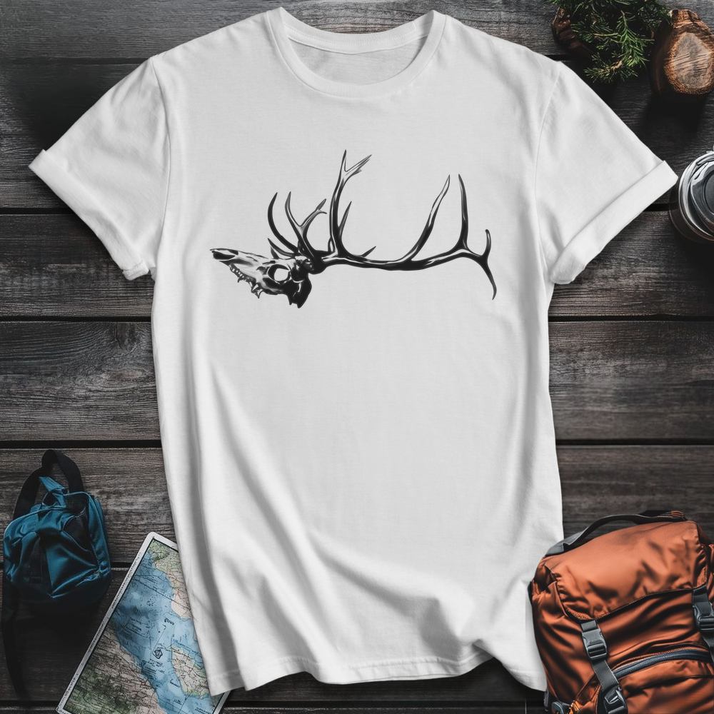 Rugged Elk T-Shirt