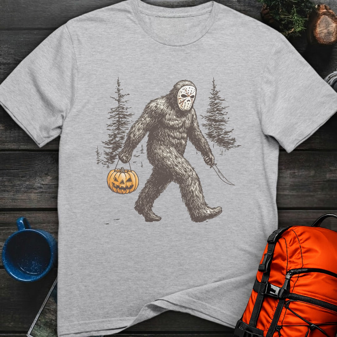 Sasquatch Slayer - Sport Grey