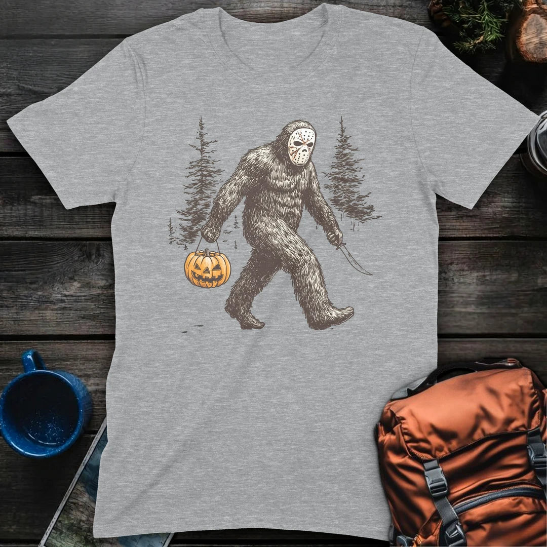 Sasquatch Slayer - Sport Grey