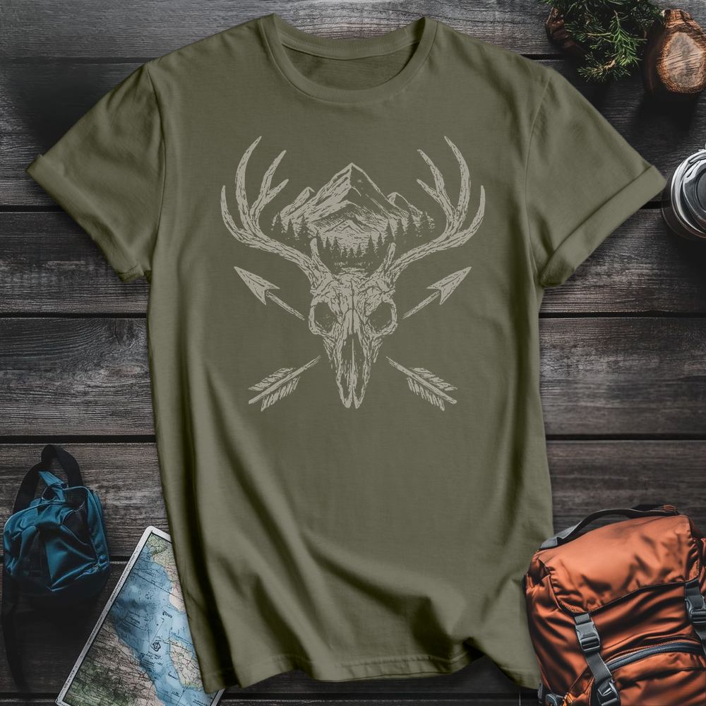 Hunters Peak T-Shirt