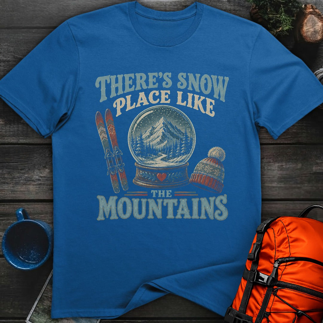 There's Snow Place Like the Mountains - Royal
