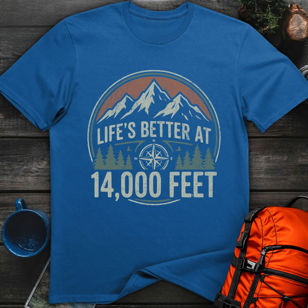 14,000 Feet - Royal
