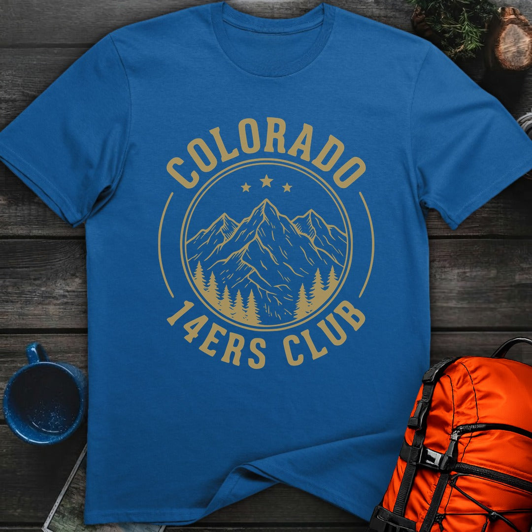 14ers Club - Royal