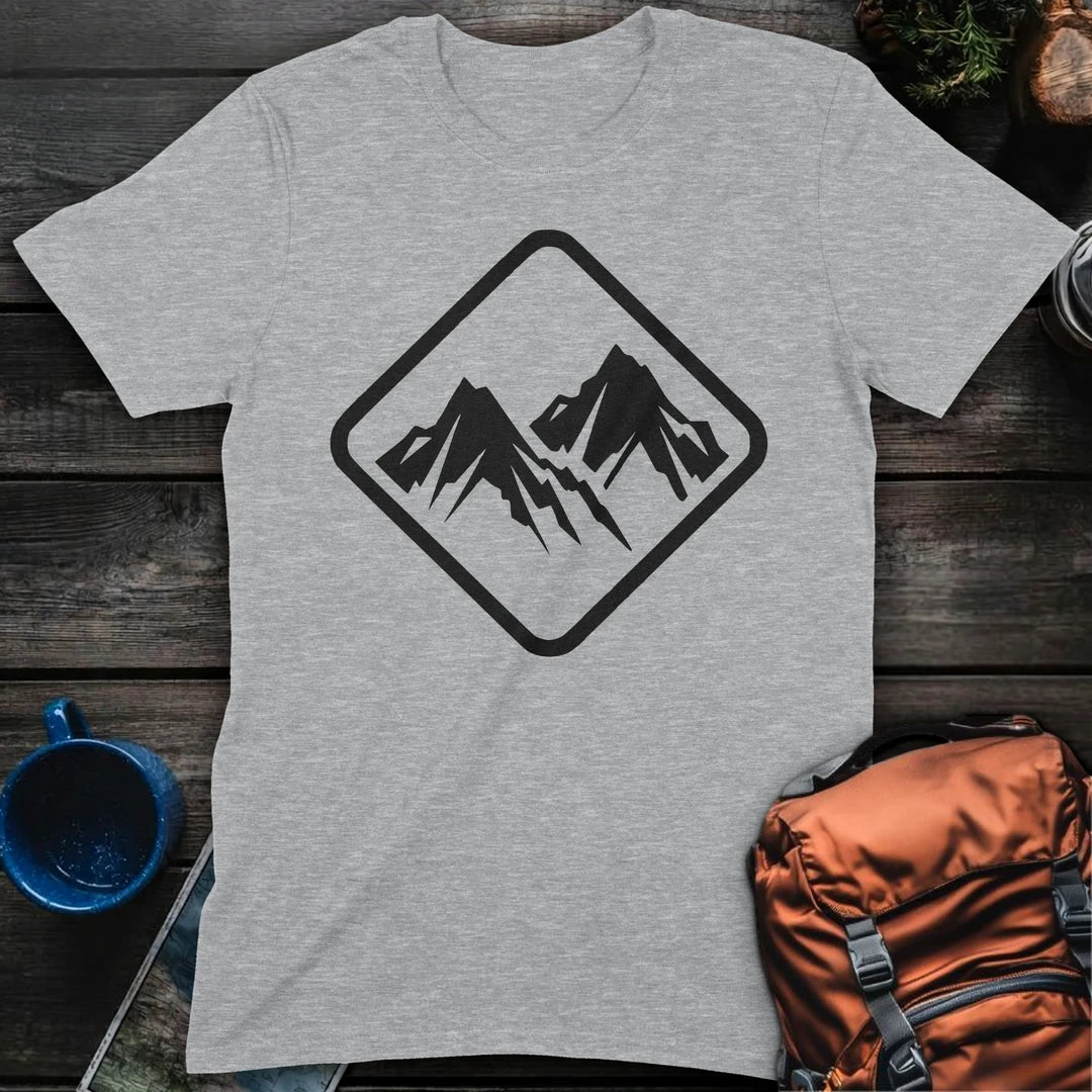 2 Peaks - Sport Grey