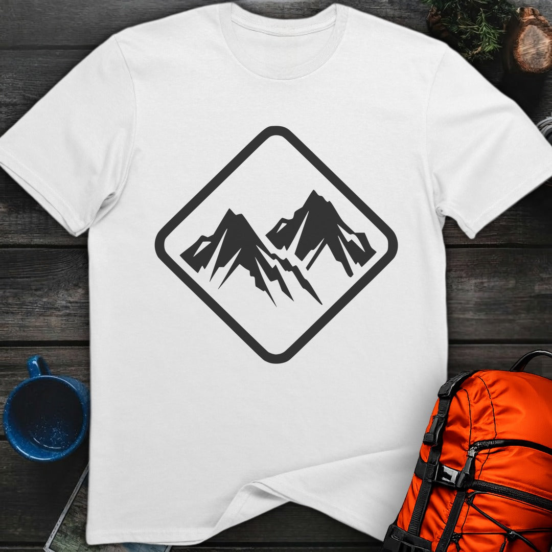 2 Peaks - White