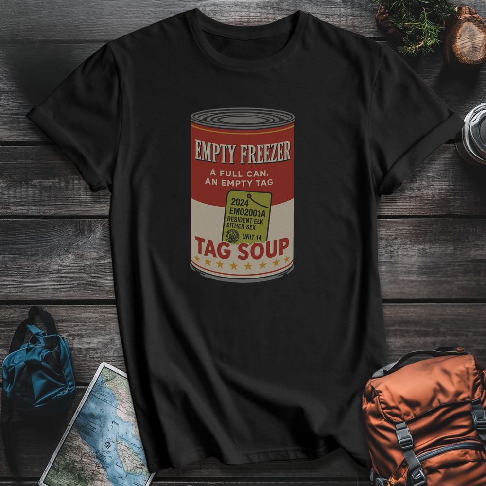 Empty Freezer T-Shirt