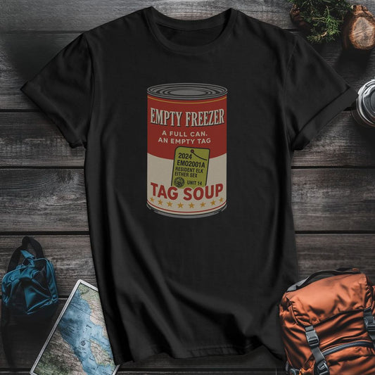 Empty Freezer T-Shirt