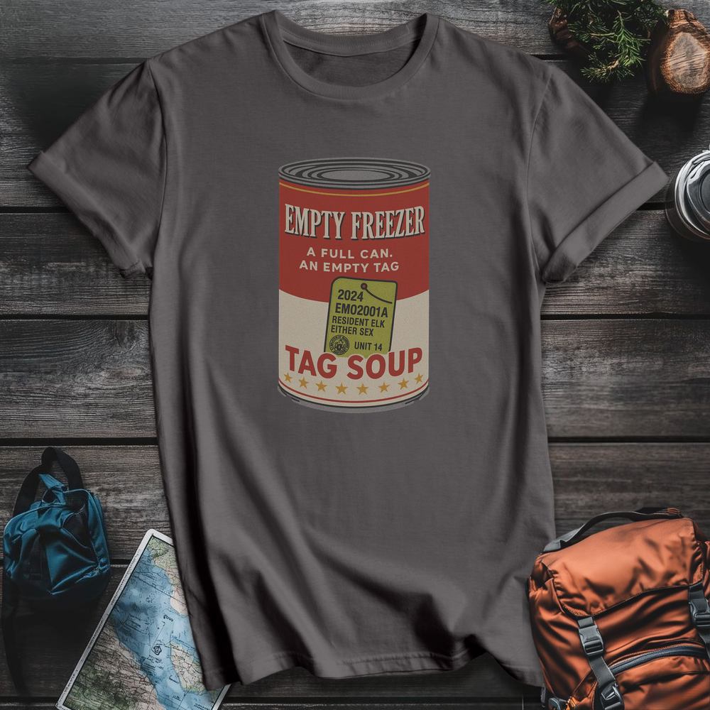 Empty Freezer T-Shirt