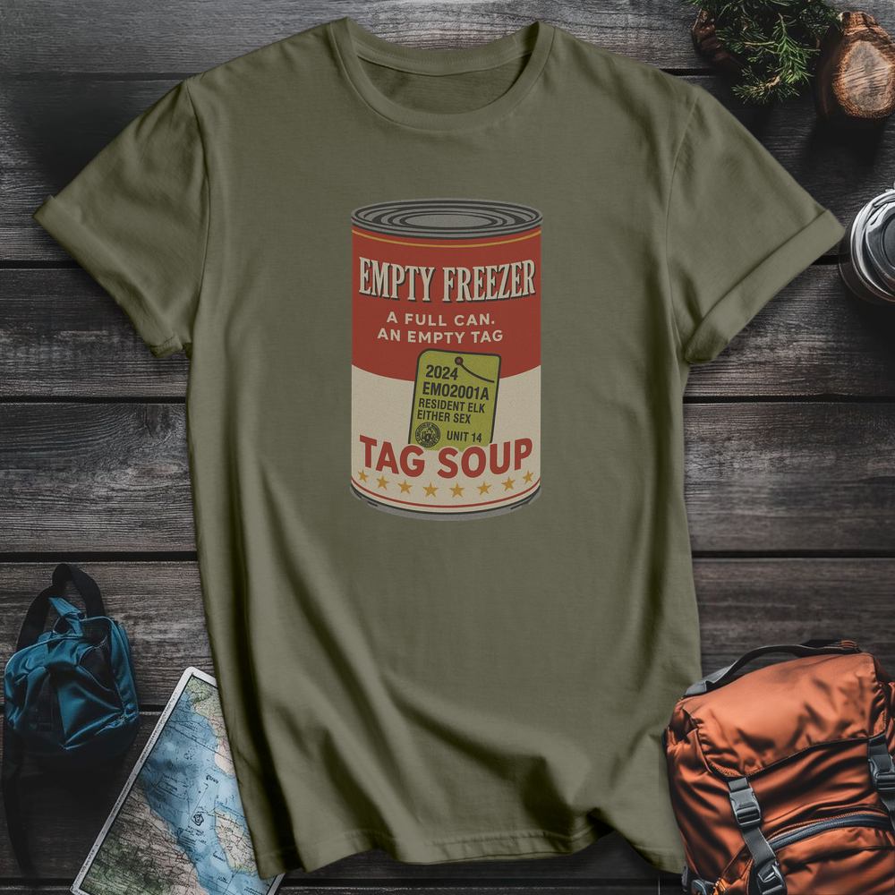 Empty Freezer T-Shirt