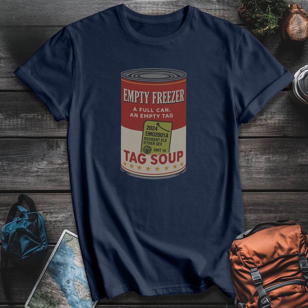 Empty Freezer T-Shirt
