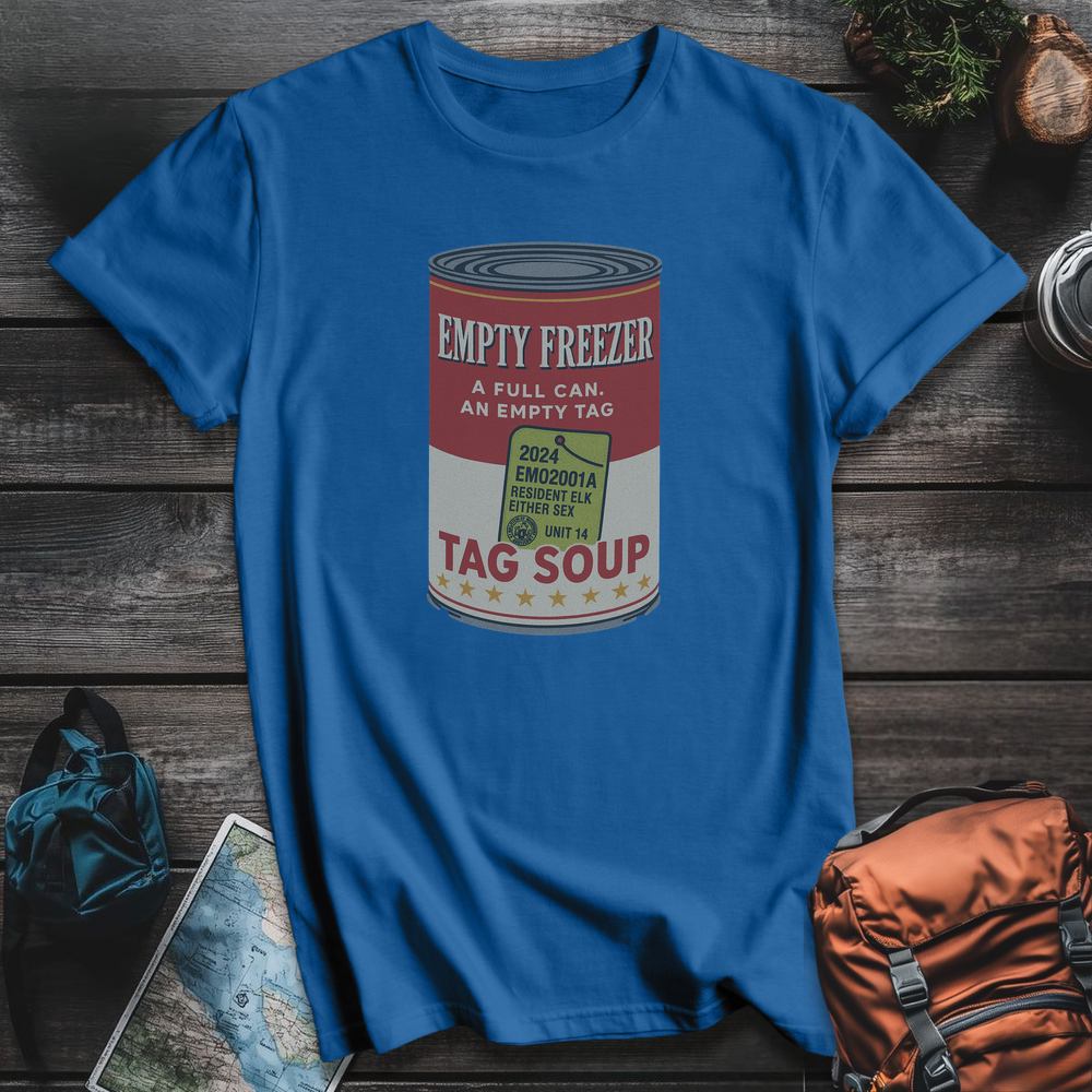 Empty Freezer T-Shirt