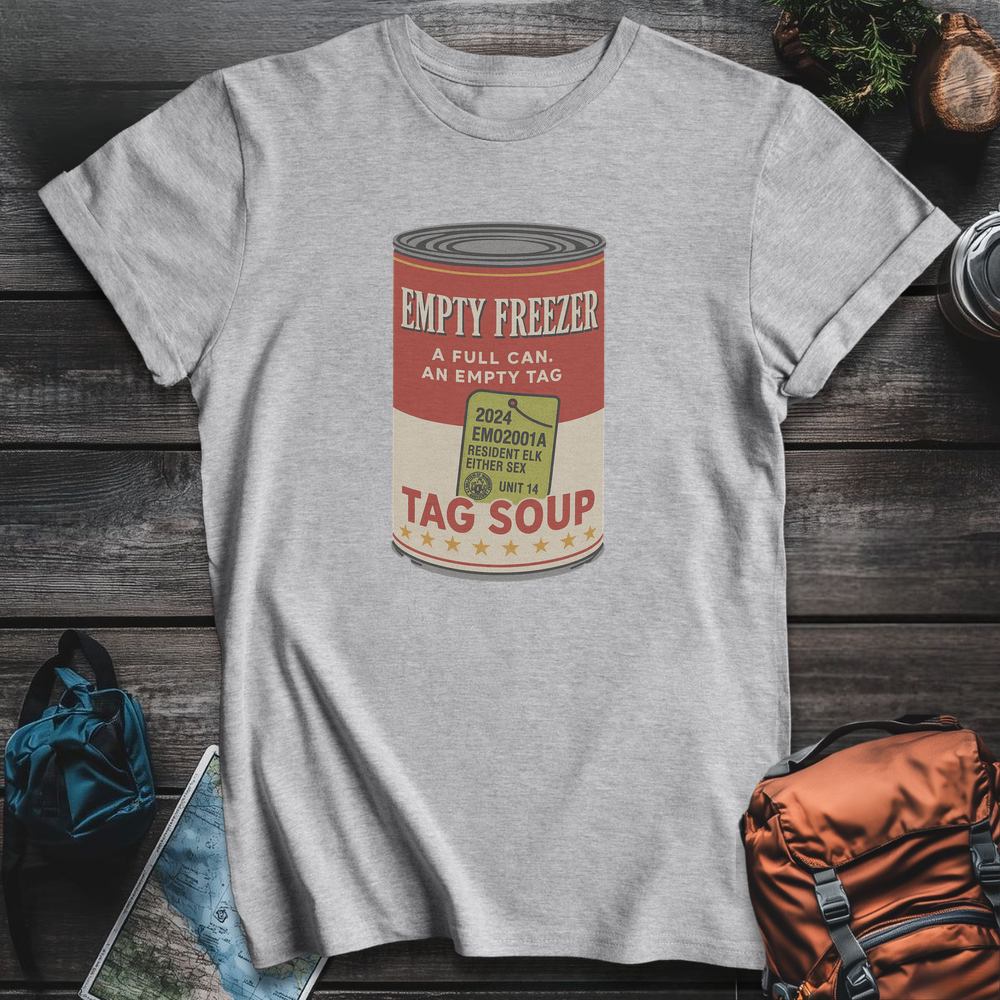 Empty Freezer T-Shirt