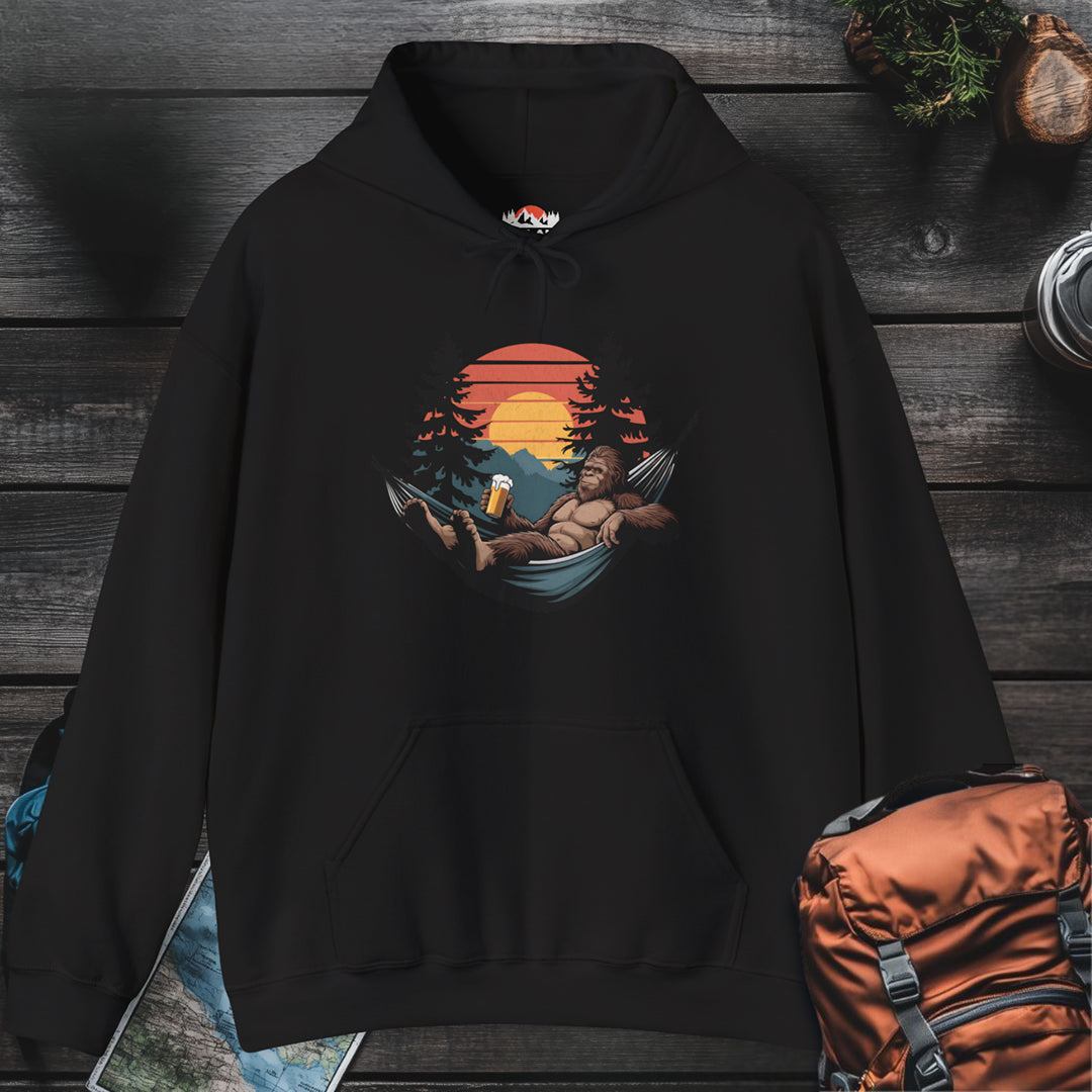 Bigfoot Chill Hoodie
