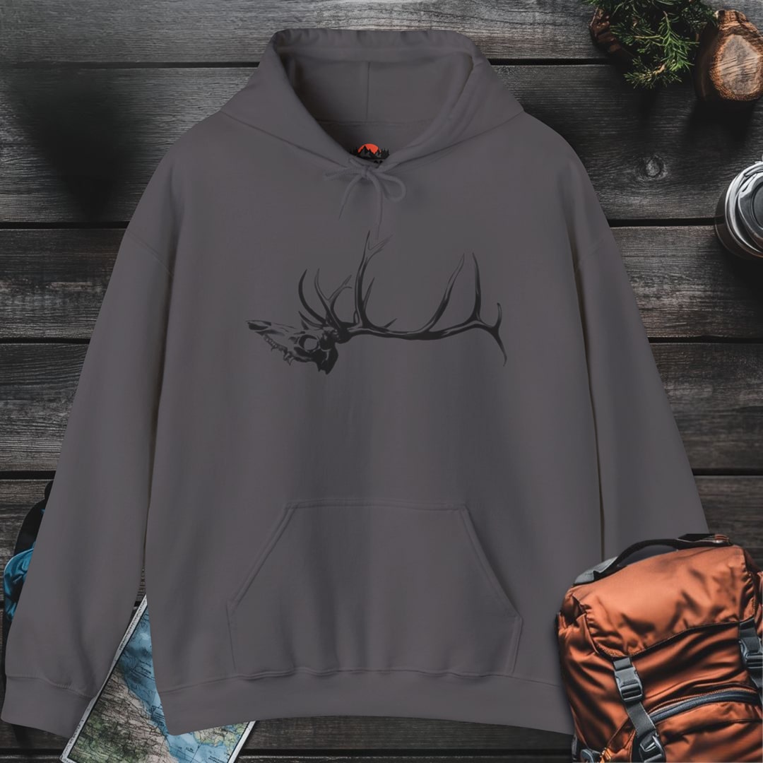 Rugged Elk Hoodie