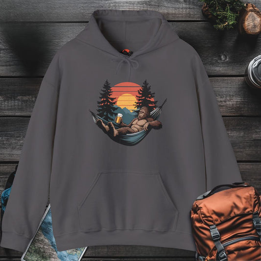 Bigfoot Chill Hoodie