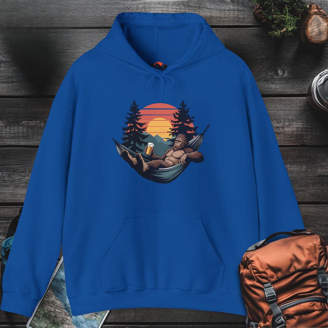 Bigfoot Chill Hoodie