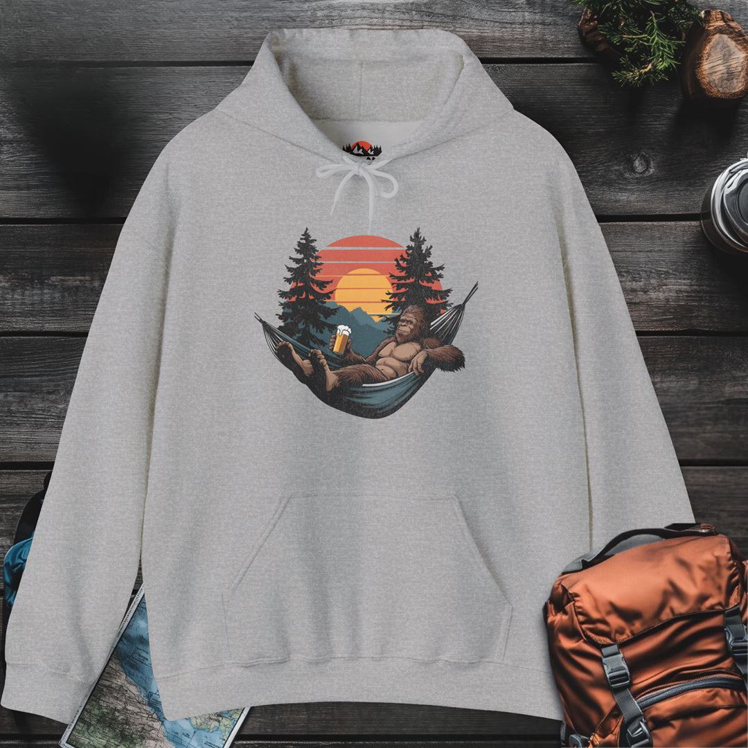 Bigfoot Chill Hoodie